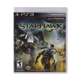 PS3 Starhawk