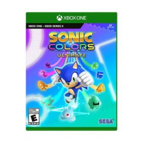 Sonic Colors Ultimate: Xbox Series X (Digital Game)