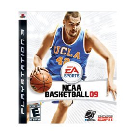 NCAA Basketball 09 - Playstation 3