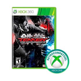 Tekken Tag Tournament 2 Xbox 360 (Digital Game)