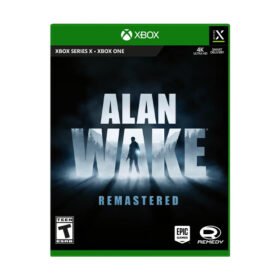 Alan Wake - Xbox 360 (Digital Game)