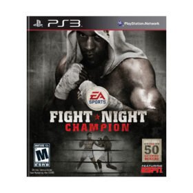 Fight Night Champion - PlayStation 3