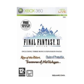 Final Fantasy XI - Xbox 360 (Used)