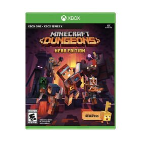 Minecraft: Dungeons - Xbox Series X|S (Digital Game)