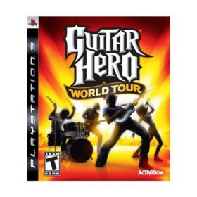 Guitar Hero World Tour - Playstation 3
