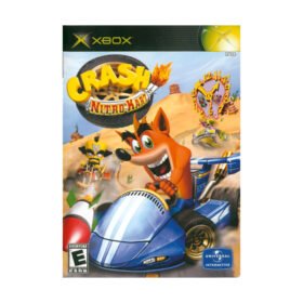 Crash Nitro Kart (Xbox Classic)