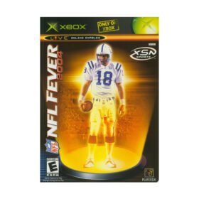 NFL Fever 2004 (Xbox Classic)