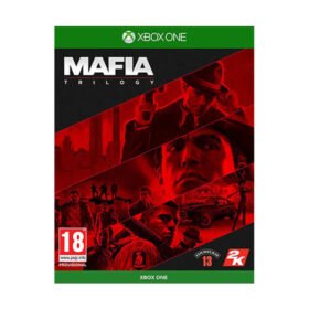 Mafia Trilogy - Xbox One (Digital Game)
