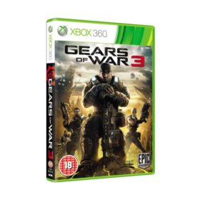 Gears of War 3 - Xbox 360 (Used)