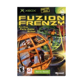 Fuzion Frenzy (Xbox Classic)