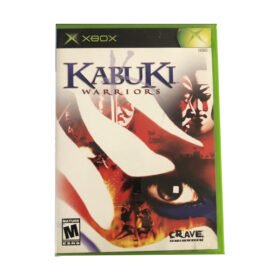Kabuki Warriors (Xbox Classic)