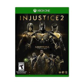 Injustice 2 - Xbox One Standard Edition (Digital game)