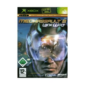 MechAssault 2: Lone Wolf (Xbox Classic)