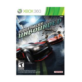 Ridge Racer Unbounded - Xbox 360