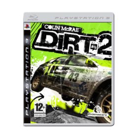 DIRT 2 - COLIN MCRAE (PS3) (Used)