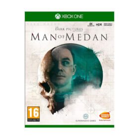 The Dark Pictures Anthology - Man of Medan (Xbox One) (Digital game)