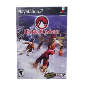 Dark Summit : Playstation 2