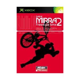 Dave Mirra Freestyle BMX 2 - Xbox Classic