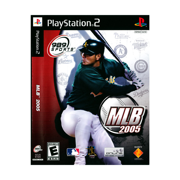 MLB 2005 - PS2