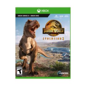 Jurassic World Evolution 2 - Xbox Series X (Digital game)
