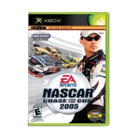 Nascar 2005: Chase for the Cup - Xbox Classic