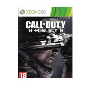 Call of Duty: Ghosts - Xbox 360