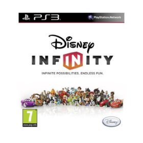 Disney infinite possibilities. endless fun (ps3)