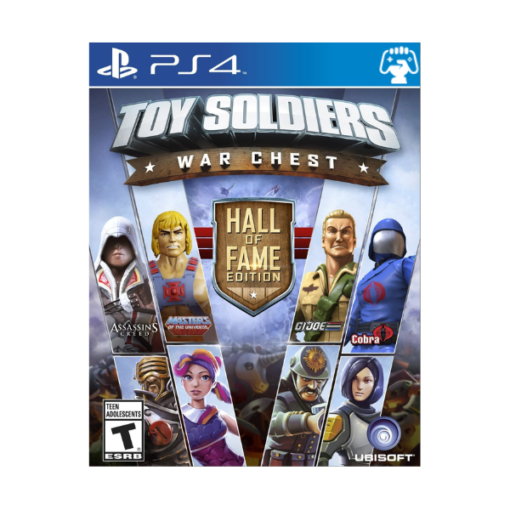 Toy Soldiers: War Chest Hall of Fame Edition - PlayStation 4 (Used)