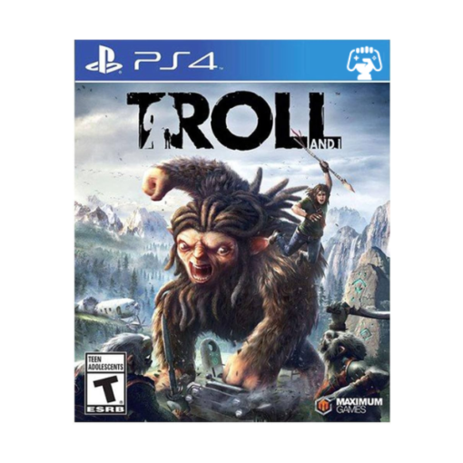 Troll & I - PlayStation 4