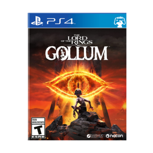 The Lord of the Rings: Gollum (PS4)