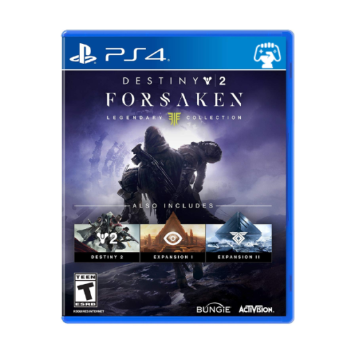 Destiny 2: Forsaken - Legendary Collection - PlayStation 4