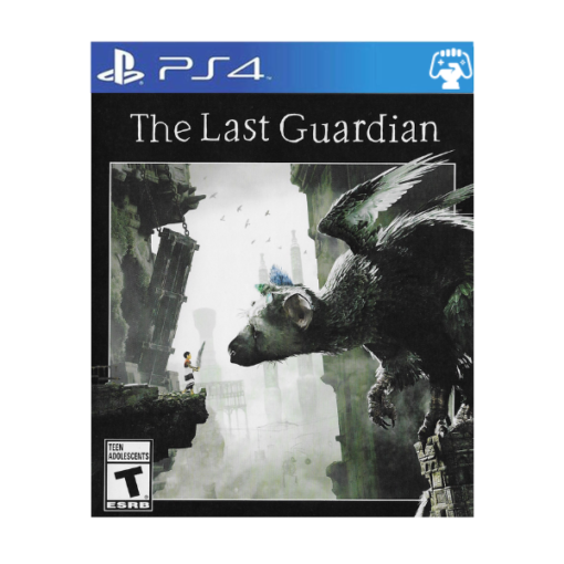 The Last Guardian - Ps4