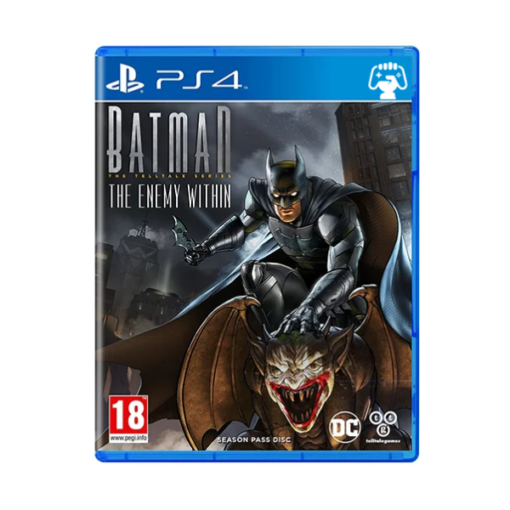 Batman: The Enemy Within - Playstation 4