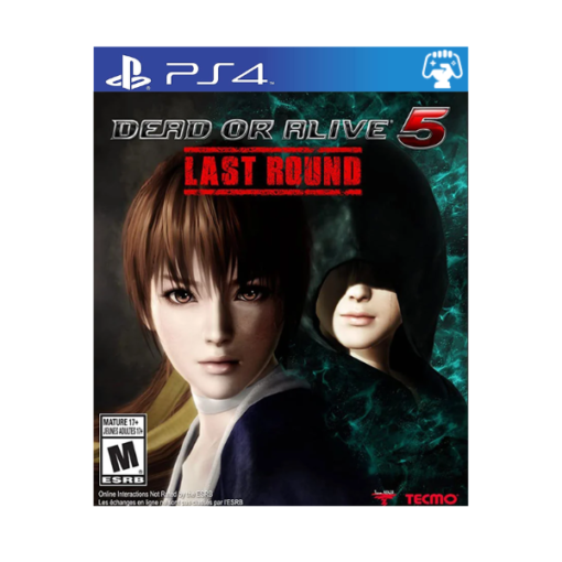 DEAD OR ALIVE 5 Last Round - PlayStation 4