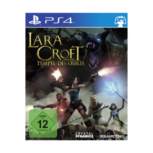 Lara Croft Temple of Osiris Playstation 4