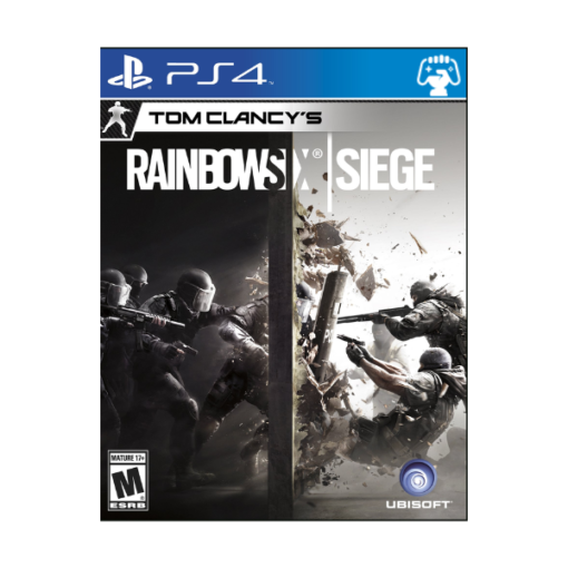 Tom Clancy's Rainbow Six Siege - PlayStation 4