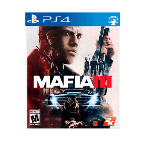 Mafia III - PlayStation 4