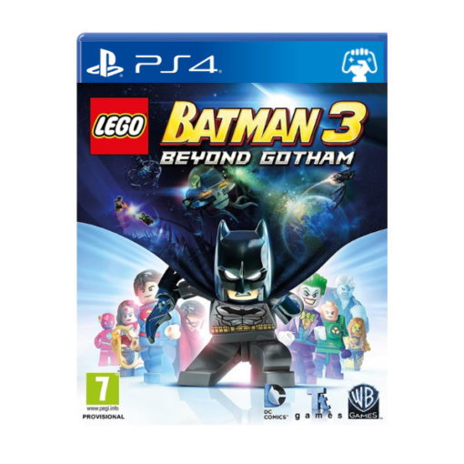 LEGO Batman 3: Beyond Gotham - PlayStation 4