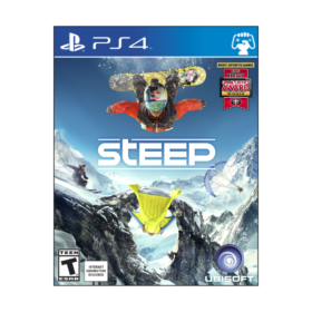 Steep - PlayStation 4 Standard Edition