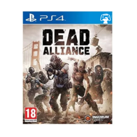 Dead Alliance - PlayStation 4