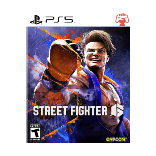 Street Fighter 6 - PS5