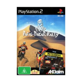 Paris Dakar Rally - PlayStation 2