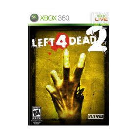 Left 4 Dead 2 - Xbox 360 (used)