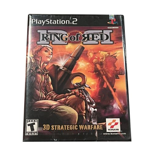 Ring of Red - PlayStation 2