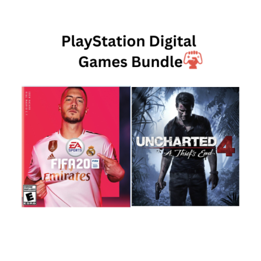 Digital account for PlayStation | 2 in 1 Games Bundle