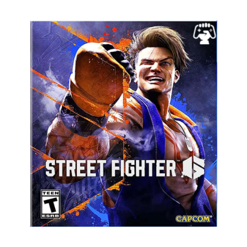 Street Fighter 6 - PS (Digital Game)