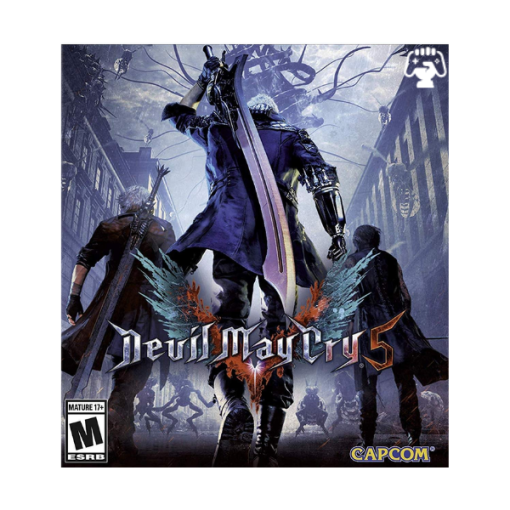 Devil May Cry 5 - PlayStation (Digital Game)