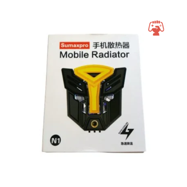 Sumaxpro N1 Mobile Radiator | Mobile Phone Cooling Fan