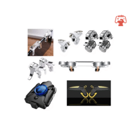 PUBG Gaming Trigger for Mobile