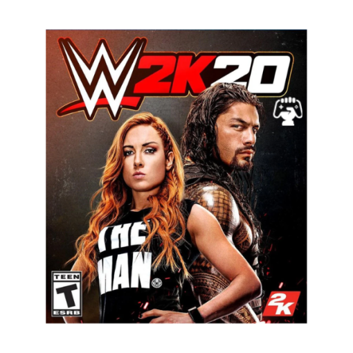 WWE 2K20 - PlayStation (Digital Game)